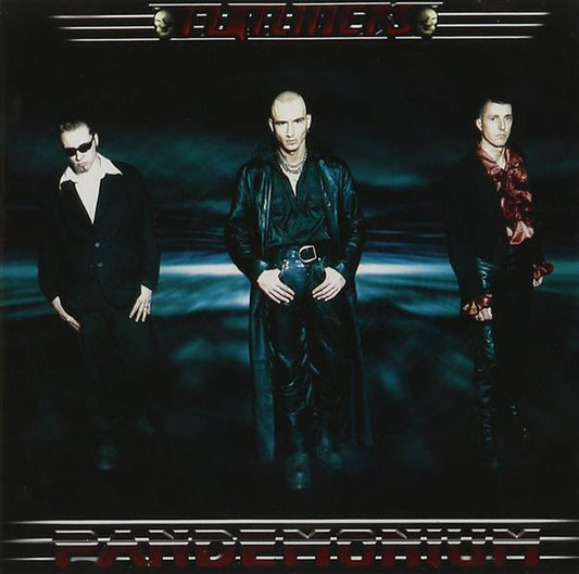 CD - Thee Flatliners - Pandemonium