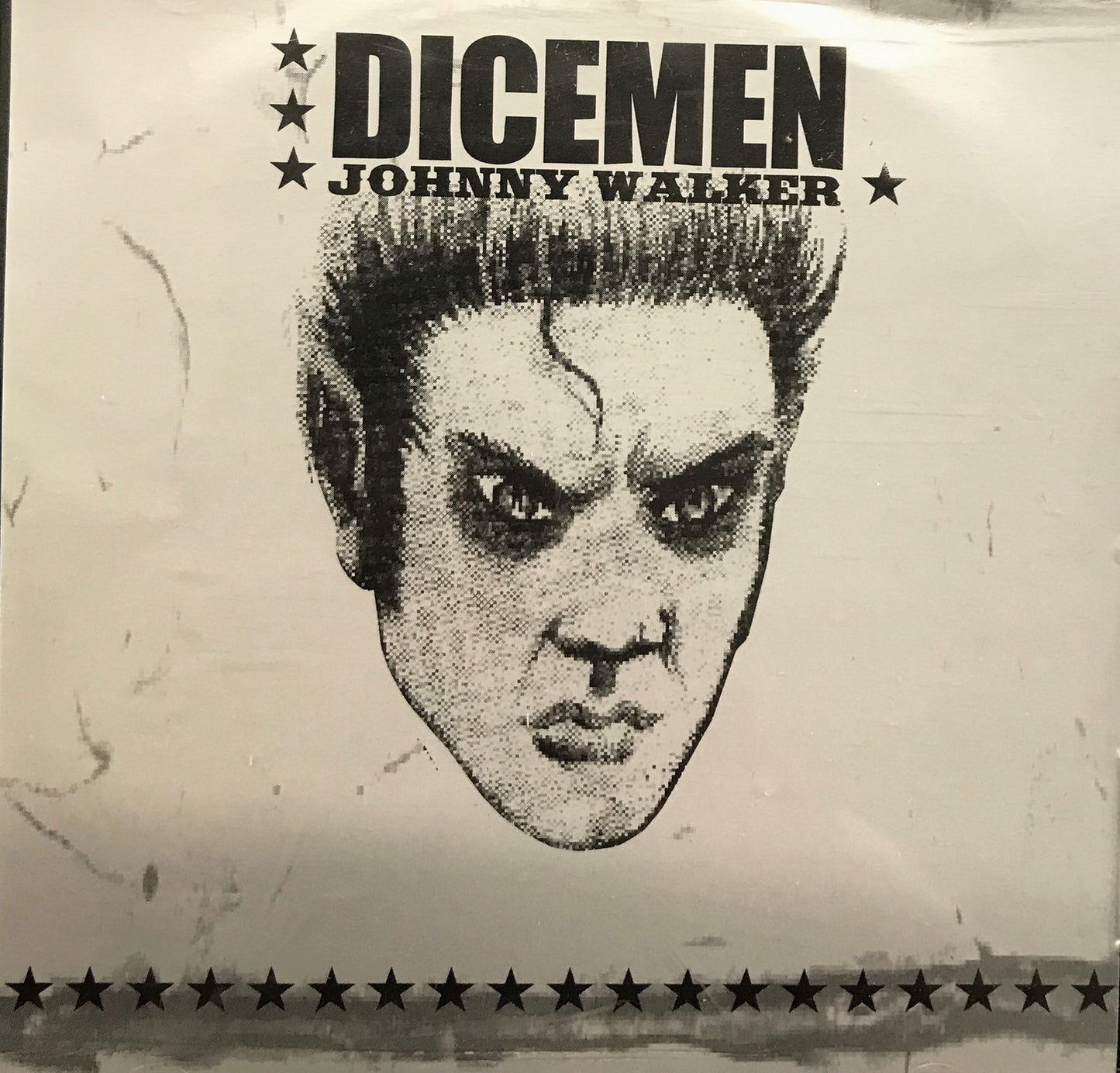 CD - Dicemen - Johnny Walker