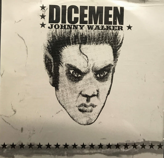 CD - Dicemen - Johnny Walker