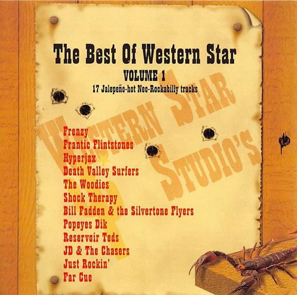 CD - VA - The Best Of Western Star - Vol. 1