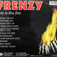 CD - Frenzy - This Is The Fire