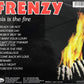 CD - Frenzy - This Is The Fire