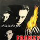 CD - Frenzy - This Is The Fire