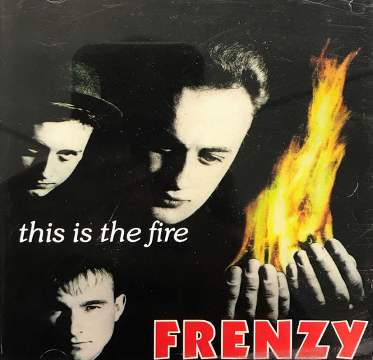 CD - Frenzy - This Is The Fire