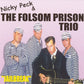 CD - Nicky Peck & The Folsom Prison Trio - Jailbreak