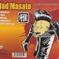 CD - Mad Masato - Just Moving On - 5-Track-C