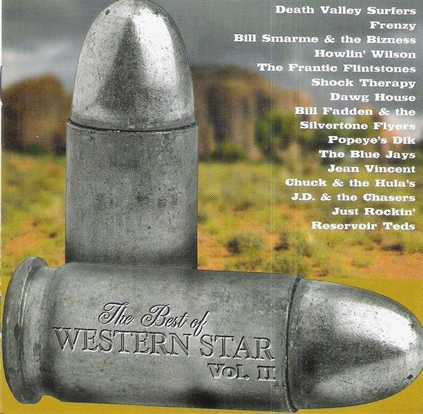 CD - VA - The Best Of Western Star Vol. 2