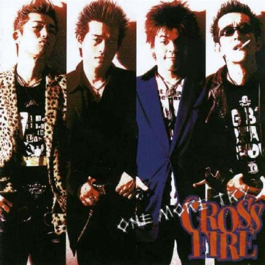 CD - Crossfire - One More Try