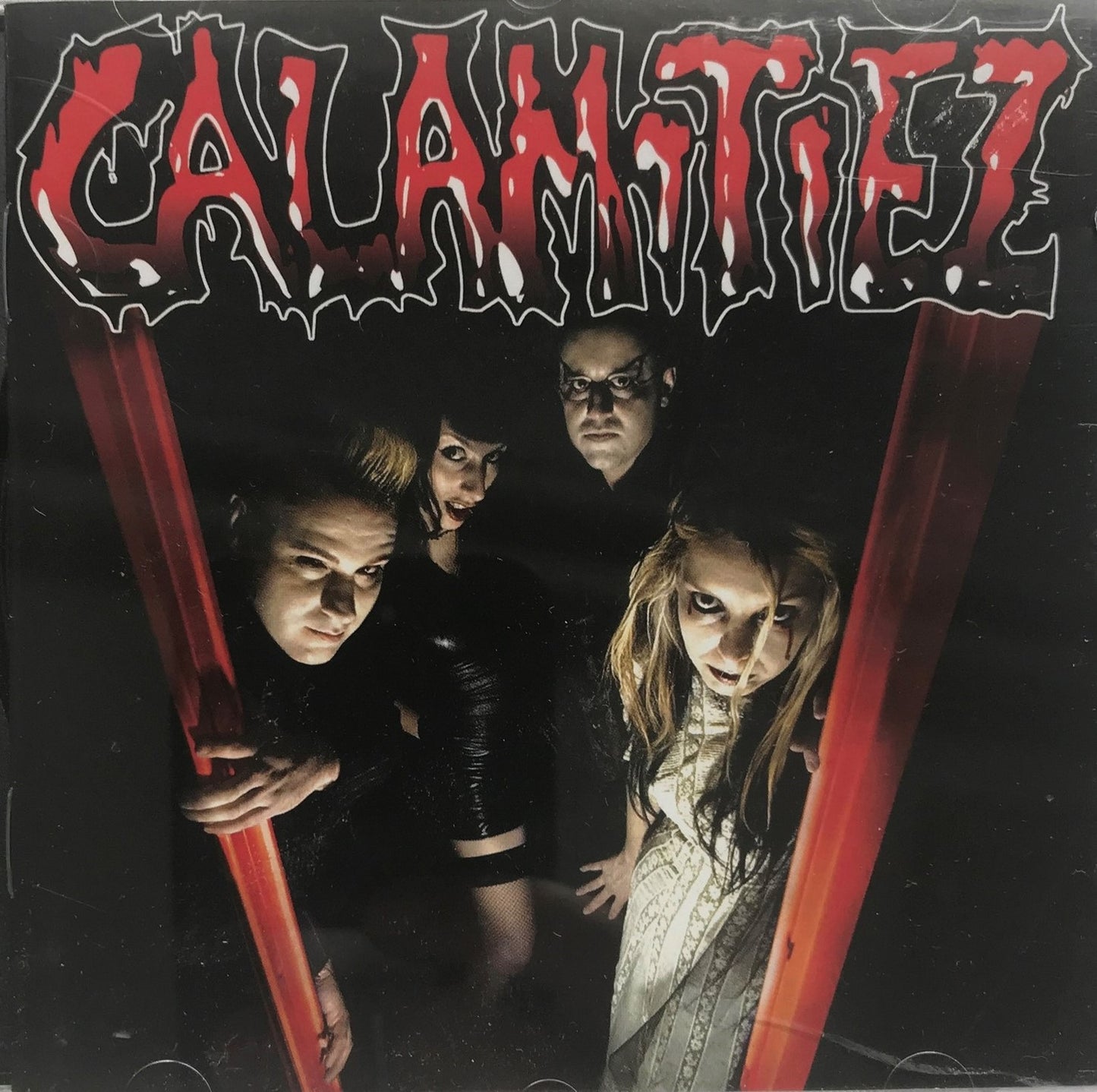 CD - Calamitiez - Self Titled