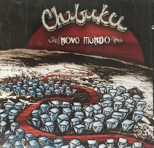 CD - Chibuku - Novo Mundo