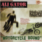 CD - Ali Gator & His Real Hot Reptile Rockers - Motorcycle Bound