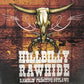 CD - Hillbilly Rawhide - Ramblin' Primitive Outlaws