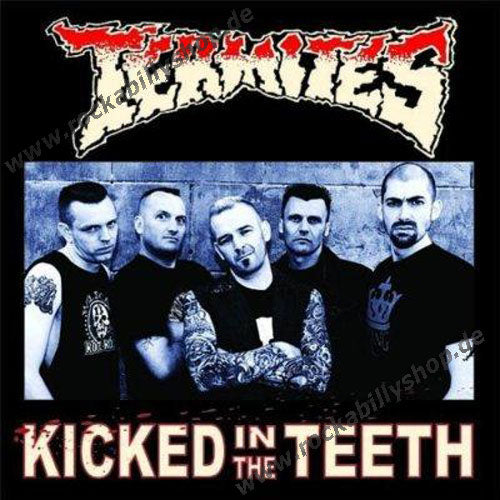 CD - Termites - Kicked In The Teeth