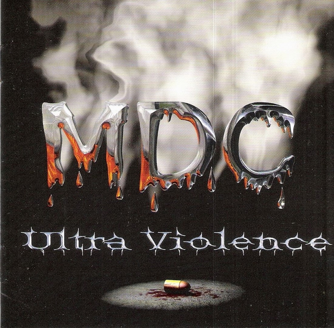 CD - Mad Dog Cole - Ultra Violence