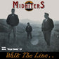 CD - VA - Midniters / Juvies - Walk The Line / Playin' Hookie