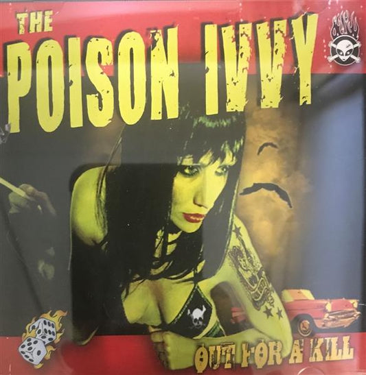CD - Poison Ivvy - Out For A Kill