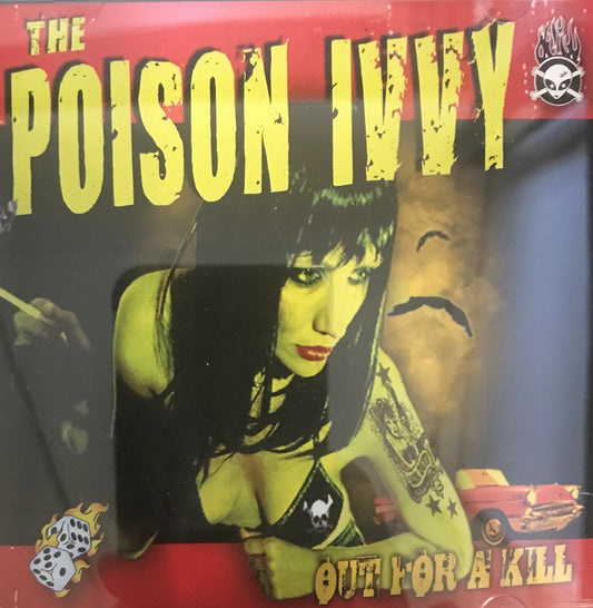 CD - Poison Ivvy - Out For A Kill