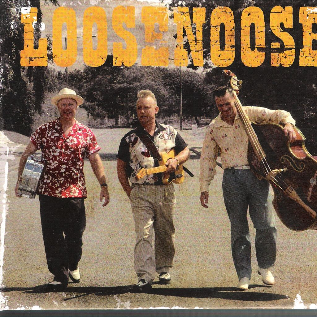 CD - Loosenoose - Loosenoose