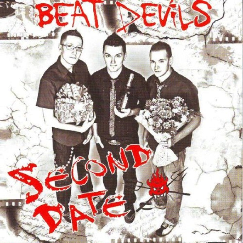 CD - Beat Devils - Second Date