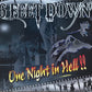 CD - 6 Feet Down - One Night In Hell