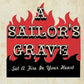 CD - A Sailors Grave - Set A Fire In Your Heart