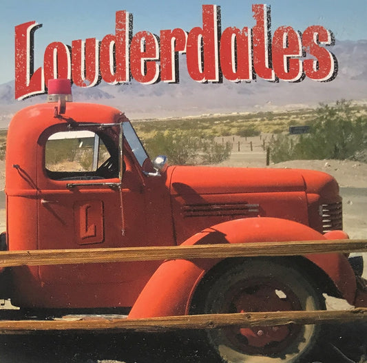 CD - Louderdales - Songs Of No Return