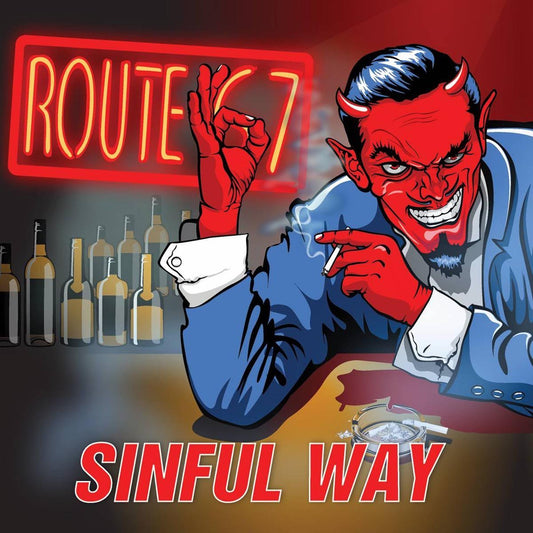 CD - Route 67 - Sinful Way