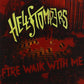 CD - Hellstompers - Fire Walk With Me
