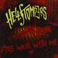 CD - Hellstompers - Fire Walk With Me