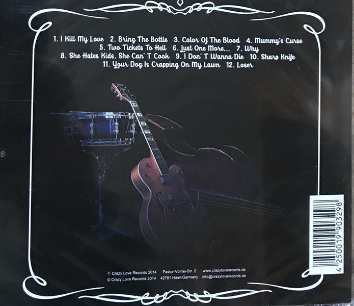 LP - Route 67 - I Kill My Love