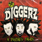 CD - Diggerz - A Psycho’s Tale