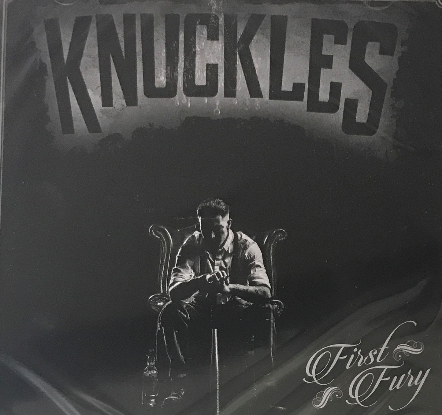 CD - Knuckles - First Fury