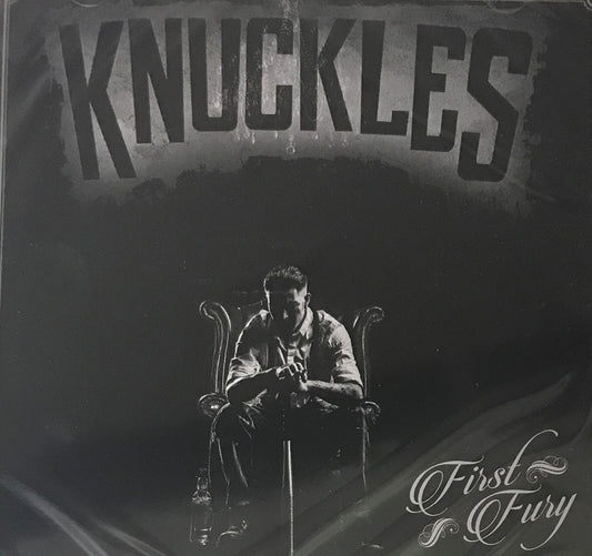 CD - Knuckles - First Fury