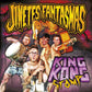 CD - Jinetes Fantasmas - King Kong Stomp