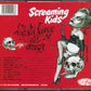 CD - Screaming Kids - Hasta Luego Mi Amor