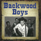 CD - Backwood Boys - Backwood Boys