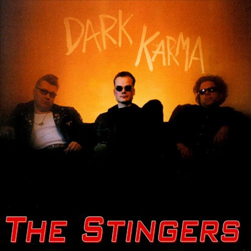 CD - Stingers - Dark Karma