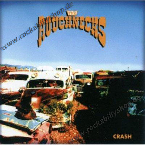 CD - Roughnecks - Crash