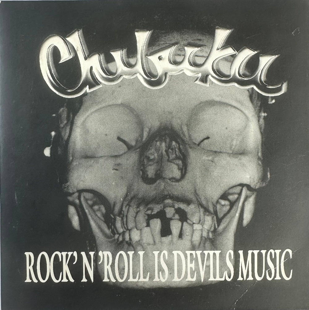 CD - Chibuku - Rock'n'Roll Is Devil's Music - Promo Brazil Special Edition