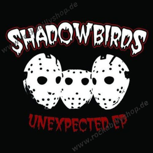 CD - Shadowbirds - Unexpected