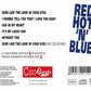 CD - Red Hot & Blue - Northwood Ep