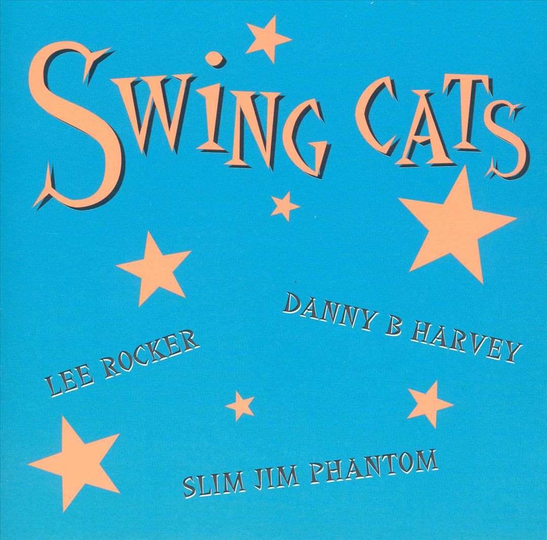 CD - Swing Cats - Swing Cats