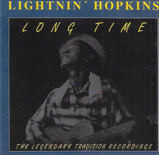 CD - Lightnin Hopkins - Long Time