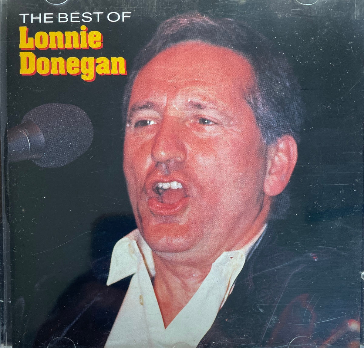 CD - Lonnie Donegan - The Best Of