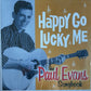 CD - Paul Evans Songbook - Happy Go Lucky Me