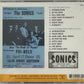 CD - Sonics - Busy Body!!! Live In Tacoma 1964