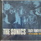 CD - Sonics - Busy Body!!! Live In Tacoma 1964