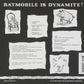 CD - Batmobile - Batmobile Is Dynamite