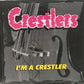 CD - Crestlers - I'm A Crestler