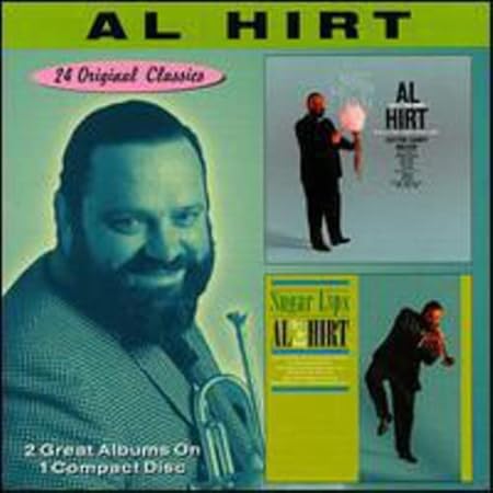 CD - Al Hirt - Cotton Candy - Sugar Lips